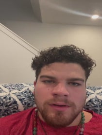 Poster for Holiday video from Sami Layadi