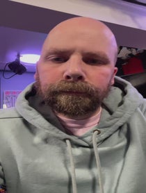 Poster for Holiday video from Sam Roberts