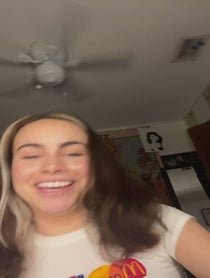 Poster for Roast video from Sofia Elizabeth