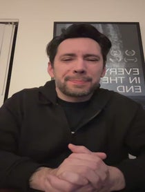 Poster for Birthday video from Tommy Pistol