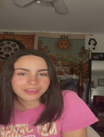 Poster for Roast video from Sofia Elizabeth