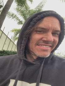 Poster for Pep Talk video from Orangecountyrocker