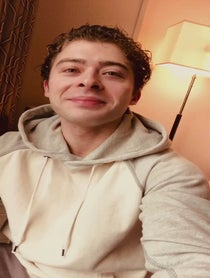 Poster for Pep Talk video from Ryan Ochoa