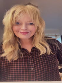 Poster for Birthday video from Melissa Peterman