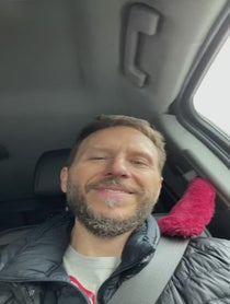 Poster for Birthday video from Noel Schajris