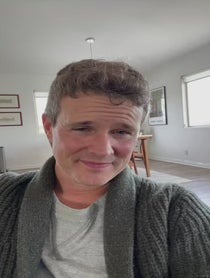 Poster for Birthday video from Scott Weinger