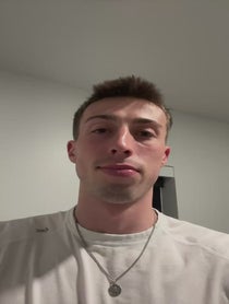 Poster for Birthday video from Joe Wieskamp