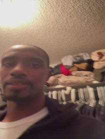 Poster for Hanukkah video from Daonte Sierra