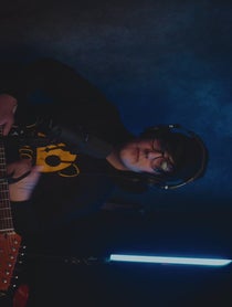 Poster for Birthday video from Braden Barrie
