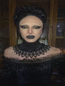 Poster for Pep Talk video from Vander Von Odd