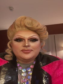 Poster for Birthday video from Pixie Polite