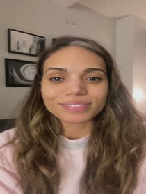 Poster for Pep Talk video from Ciara Renée