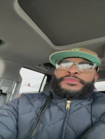 Poster for Pep Talk video from Royce Da 5’9