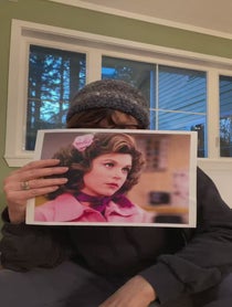 Poster for Pep Talk video from Dinah Manoff