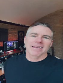 Poster for Pep Talk video from JR Richards