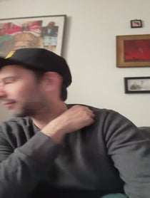 Poster for Birthday video from Tommy Pistol