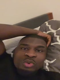 Poster for Birthday video from Dami Hope