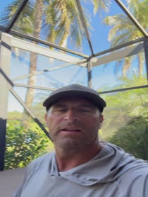 Poster for Birthday video from Mike Matheny
