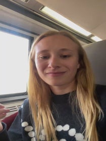 Poster for Pep Talk video from Karina Rykman