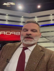 Poster for Roast video from Jay Onrait