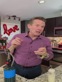 Poster for Birthday video from Steve Spangler