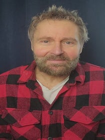 Poster for Birthday video from Adrian Bouchet