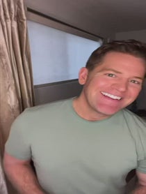 Poster for Birthday video from Johnno Wilson