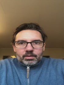 Poster for Birthday video from Claus Lundekvam