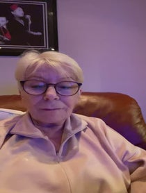 Poster for Birthday video from Eilish O'Carroll