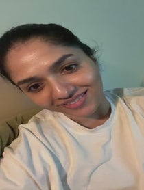 Poster for Birthday video from Sunainaa Yeellaa