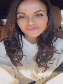 Poster for Pep Talk video from Lana Parrilla