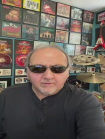 Poster for Birthday video from Carl Canedy