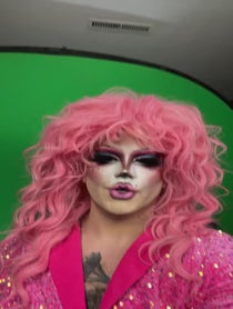 Poster for Pep Talk video from Eve Elle Queen