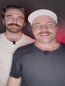 Poster for Birthday video from We Got The Chocolates