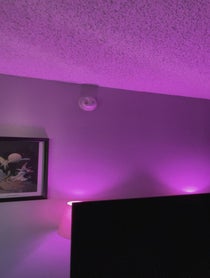 Poster for Birthday video from Mark Burnham