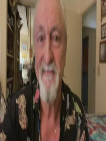 Poster for Birthday video from Col Elliott