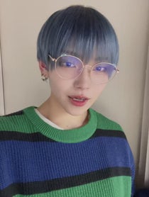 Poster for Birthday video from 天沢璃人