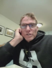 Poster for Birthday video from Ezra Weisz