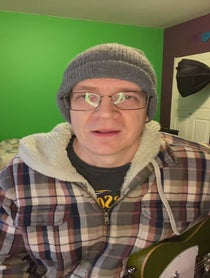 Poster for Pep Talk video from Devin Townsend