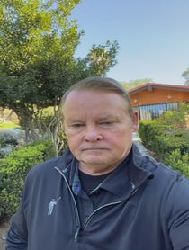 Poster for Birthday video from Joel Murray