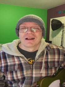Poster for Roast video from Devin Townsend