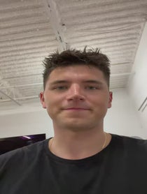 Poster for Pep Talk video from Nick DiGiovanni