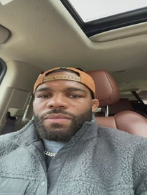 Poster for Pep Talk video from Jordan Burroughs