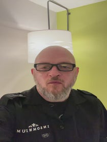 Poster for Birthday video from Brent Hatley