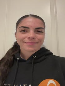 Poster for Pep Talk video from Erika Piancastelli