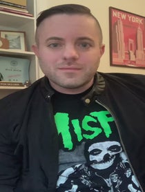 Poster for Pep Talk video from Ryan Sprague