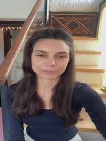 Poster for Pep Talk video from Tennille Read