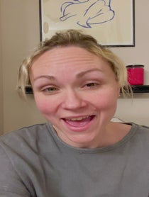 Poster for Advice video from Samantha Richardson