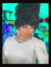 Poster for Pep Talk video from Ginger Ladd