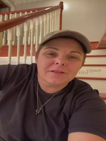 Poster for Birthday video from Elaine Stott